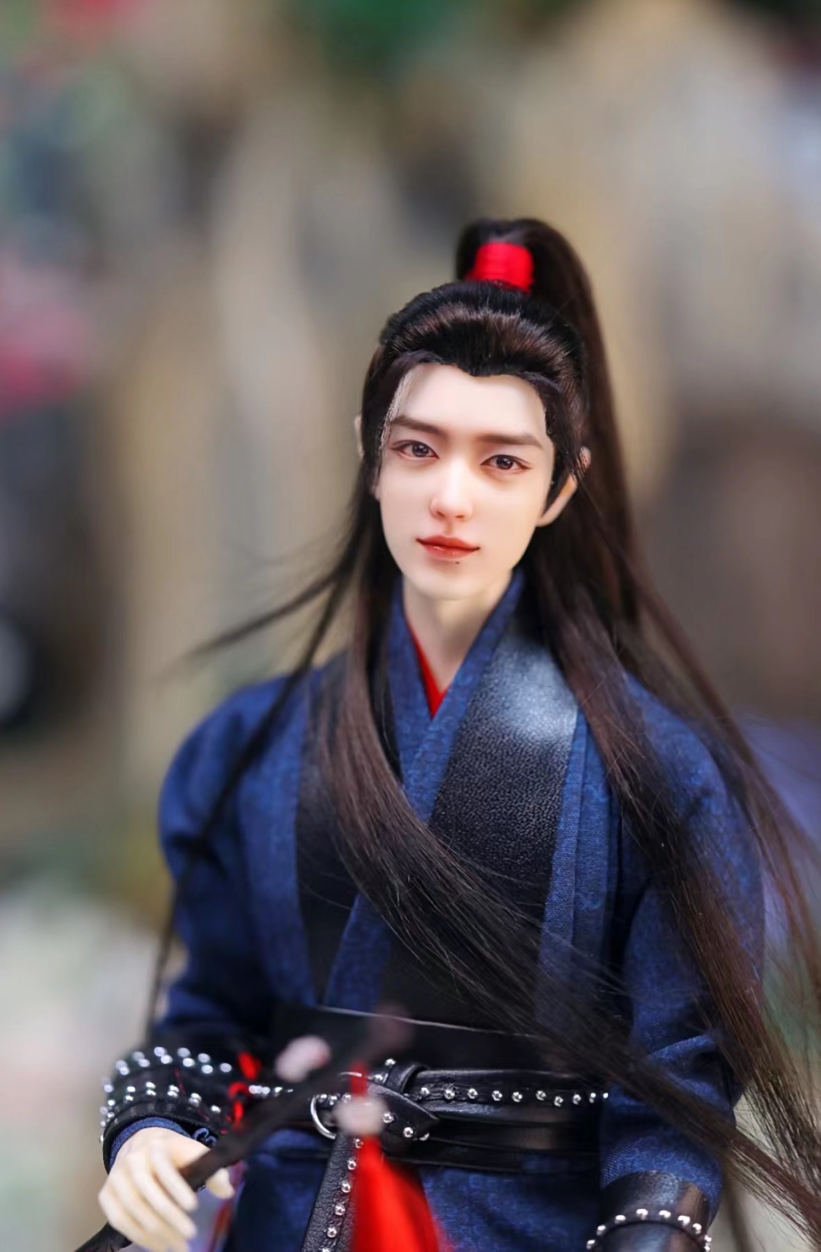 1/6 Bjd Şekil Tam Set Mavi Wei - Baby Products In Sale incelemesi ve fiyatı