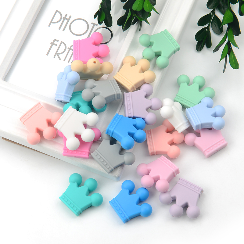 LOFCA 10 adet/grup Silikon Taç - Baby Products List incelemesi ve fiyatı