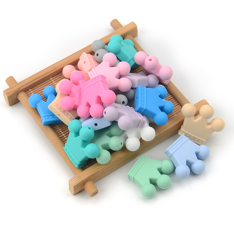 LOFCA 10 adet/grup Silikon Taç - Baby Products List incelemesi ve fiyatı